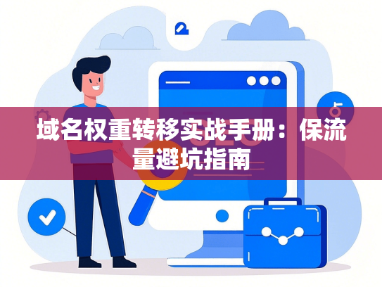 域名权重转移实战手册：保流量避坑指南