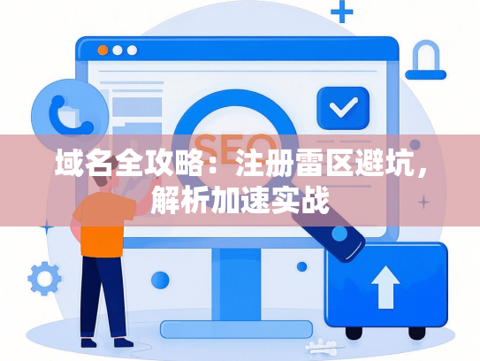 域名全攻略：注册雷区避坑，解析加速实战