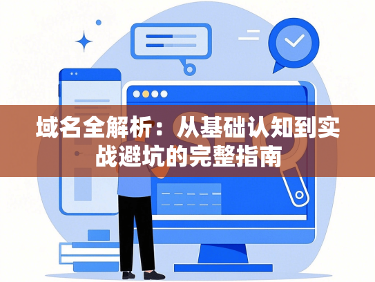 域名全解析：从基础认知到实战避坑的完整指南