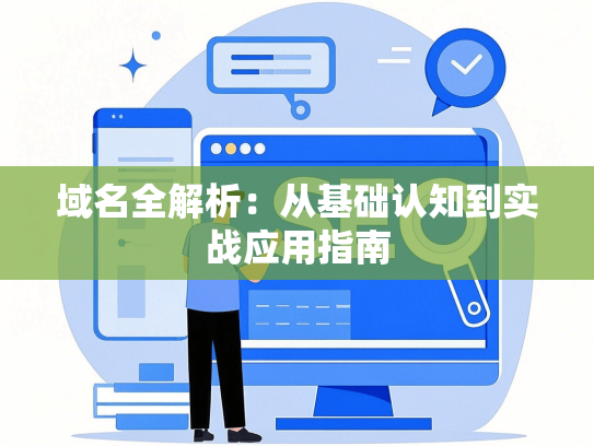 域名全解析：从基础认知到实战应用指南