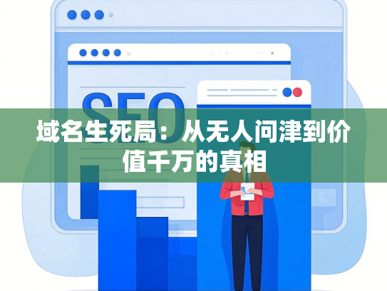 域名生死局：从无人问津到价值千万的真相