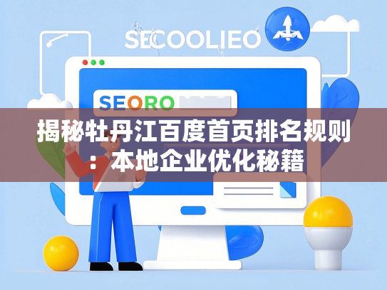 揭秘牡丹江百度首页排名规则：本地企业优化秘籍-第1张图片