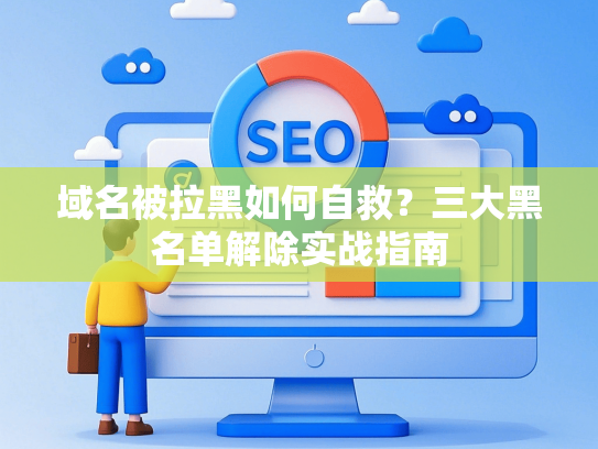 域名被拉黑如何自救？三大黑名单解除实战指南