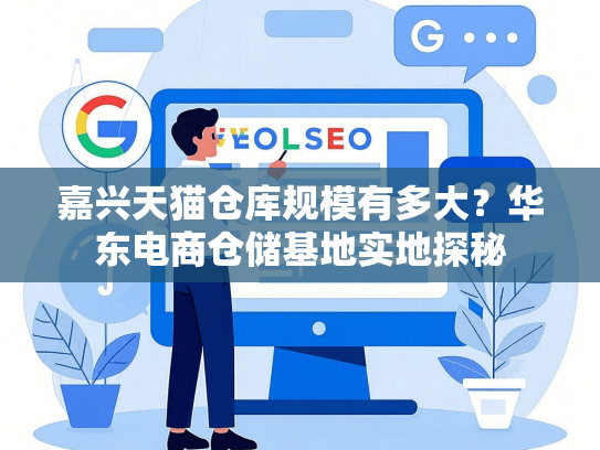 嘉兴天猫仓库规模有多大？华东电商仓储基地实地探秘