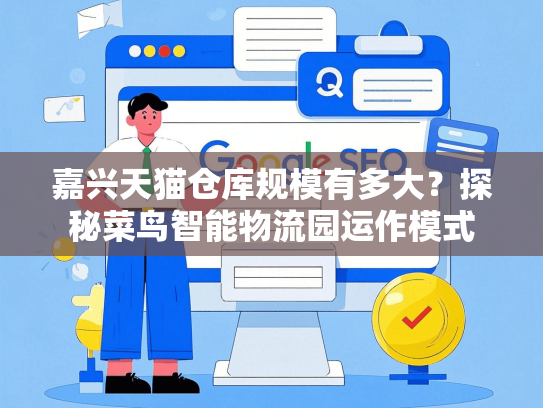 嘉兴天猫仓库规模有多大？探秘菜鸟智能物流园运作模式