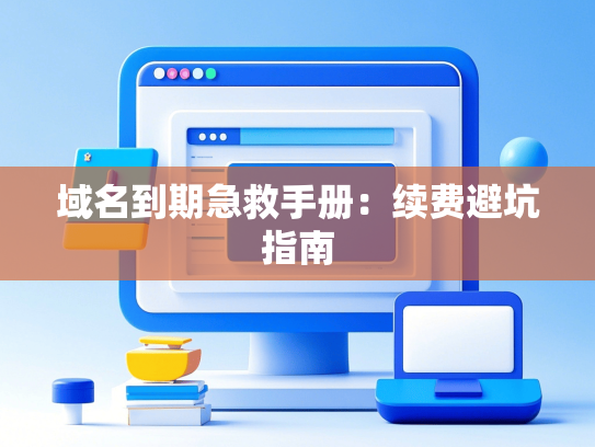 域名到期急救手册：续费避坑指南