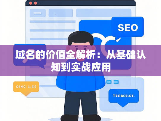 域名的价值全解析：从基础认知到实战应用