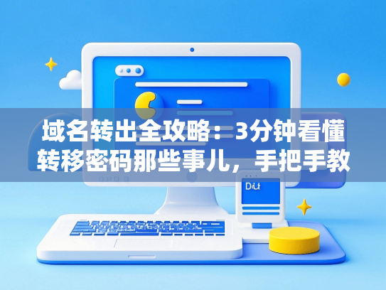 域名转出全攻略：3分钟看懂转移密码那些事儿，手把手教你避坑-第1张图片