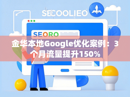 金华本地Google优化案例：3个月流量提升150%-第1张图片