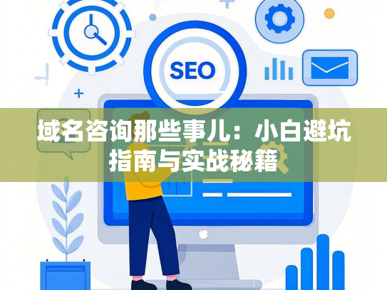 域名咨询那些事儿：小白避坑指南与实战秘籍