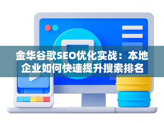 金华谷歌SEO优化实战：本地企业如何快速提升搜索排名-第1张图片