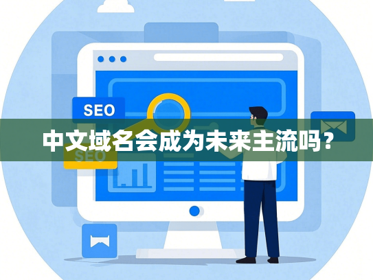 中文域名会成为未来主流吗？