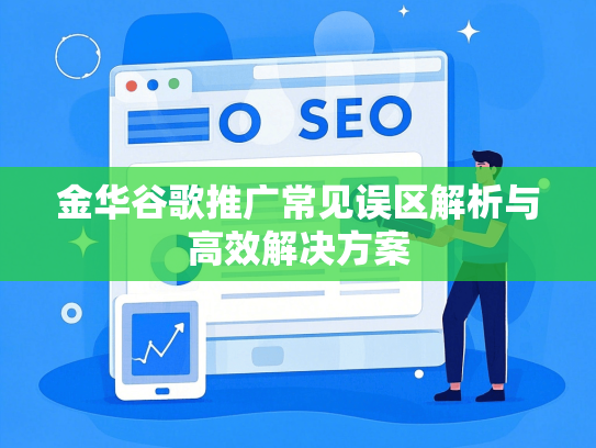 金华谷歌推广常见误区解析与高效解决方案