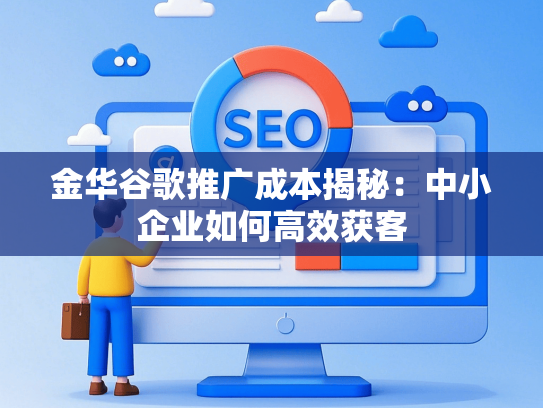 金华谷歌推广成本揭秘：中小企业如何高效获客
