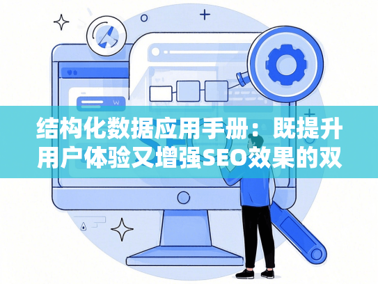 结构化数据应用手册：既提升用户体验又增强SEO效果的双重策略