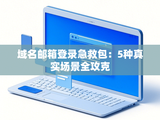域名邮箱登录急救包：5种真实场景全攻克