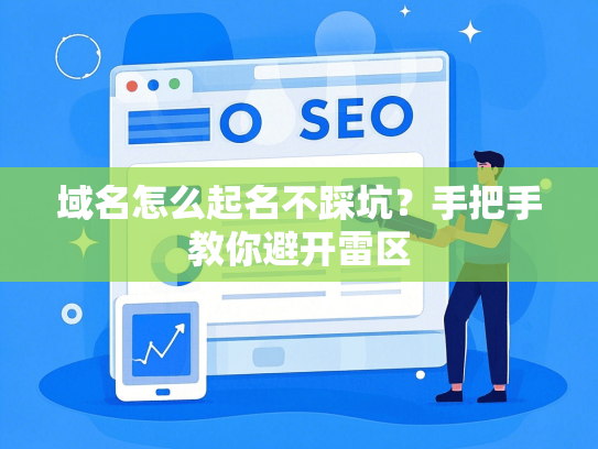 域名怎么起名不踩坑？手把手教你避开雷区-第1张图片