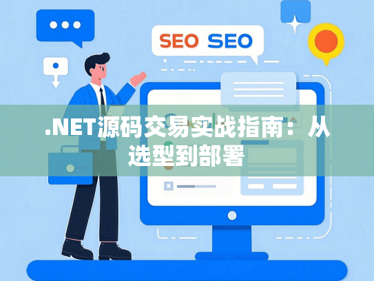 .NET源码交易实战指南：从选型到部署