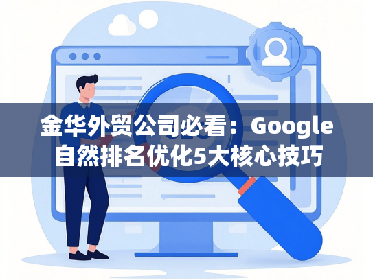 金华外贸公司必看：Google自然排名优化5大核心技巧