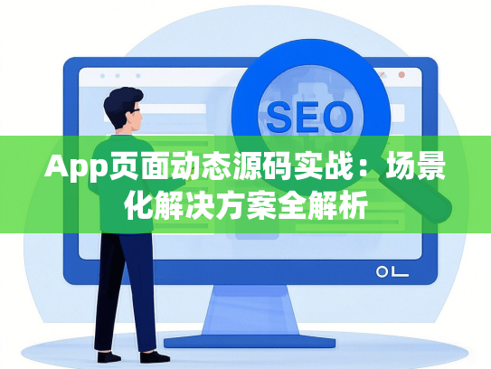 App页面动态源码实战：场景化解决方案全解析-第1张图片