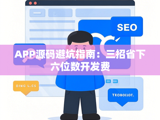 APP源码避坑指南：三招省下六位数开发费-第1张图片