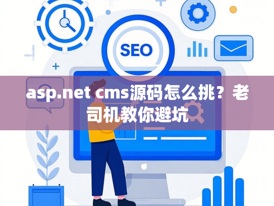 asp.net cms源码怎么挑？老司机教你避坑
