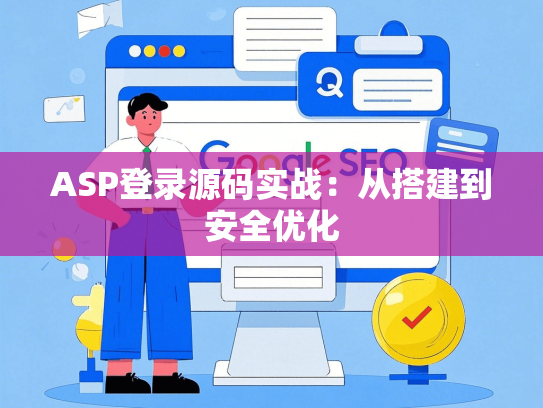 ASP登录源码实战：从搭建到安全优化