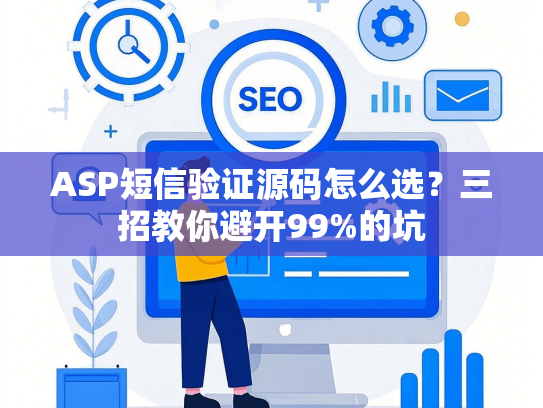 ASP短信验证源码怎么选？三招教你避开99%的坑-第1张图片
