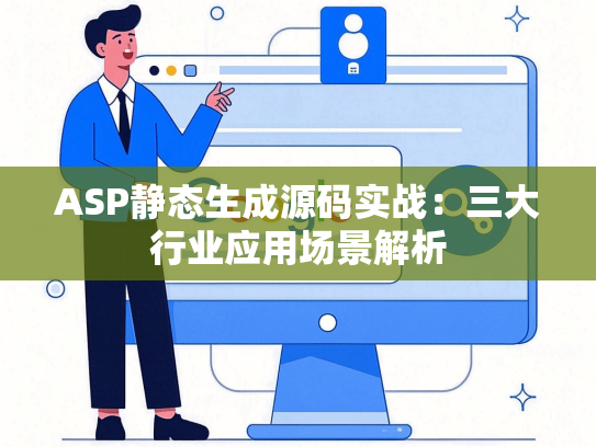 ASP静态生成源码实战：三大行业应用场景解析