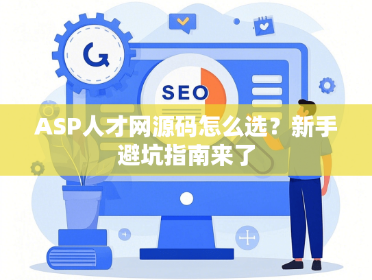 ASP人才网源码怎么选？新手避坑指南来了-第1张图片