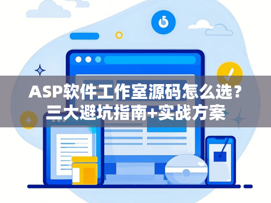 ASP软件工作室源码怎么选？三大避坑指南+实战方案