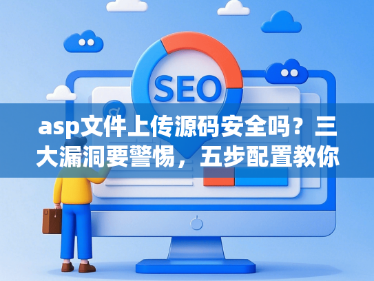 asp文件上传源码安全吗？三大漏洞要警惕，五步配置教你防攻击