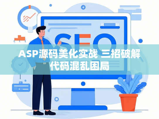 ASP源码美化实战 三招破解代码混乱困局