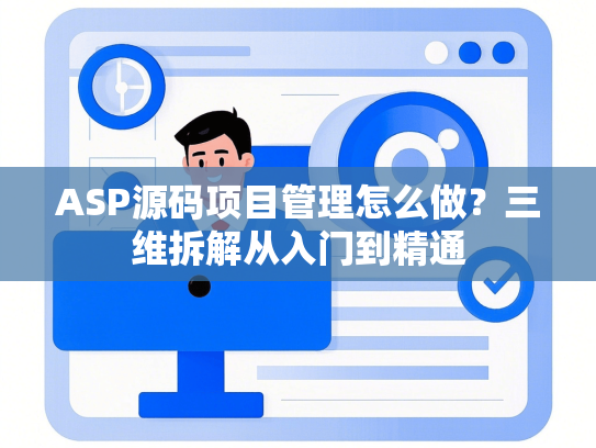 ASP源码项目管理怎么做？三维拆解从入门到精通