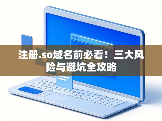 注册.so域名前必看！三大风险与避坑全攻略