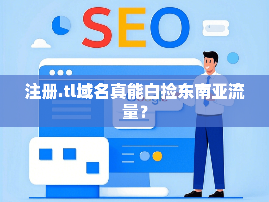 注册.tl域名真能白捡东南亚流量？