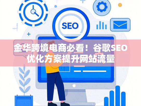 金华跨境电商必看！谷歌SEO优化方案提升网站流量