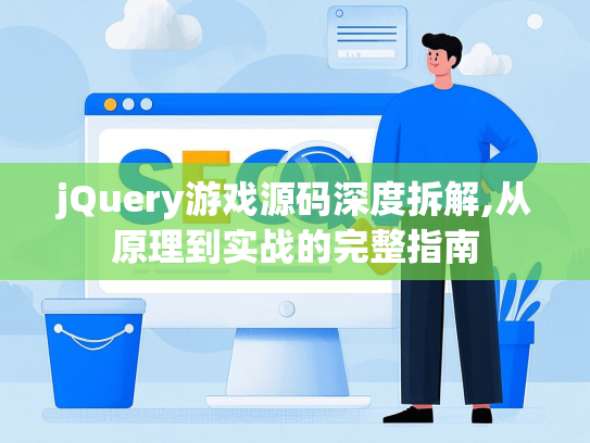 jQuery游戏源码深度拆解,从原理到实战的完整指南-第1张图片