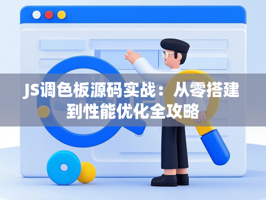JS调色板源码实战：从零搭建到性能优化全攻略-第1张图片