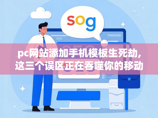 pc网站添加手机模板生死劫,这三个误区正在吞噬你的移动流量