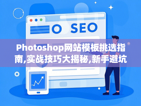 Photoshop网站模板挑选指南,实战技巧大揭秘,新手避坑手册
