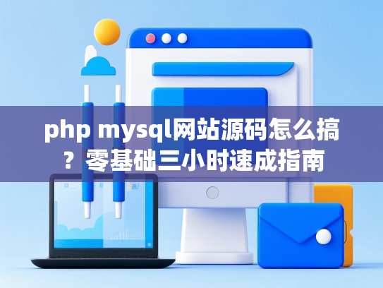 php mysql网站源码怎么搞？零基础三小时速成指南