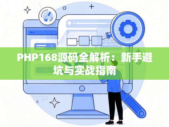PHP168源码全解析：新手避坑与实战指南-第1张图片