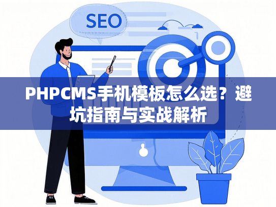 PHPCMS手机模板怎么选？避坑指南与实战解析-第1张图片