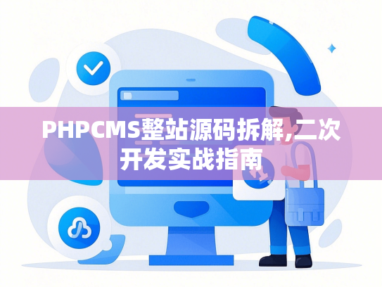 PHPCMS整站源码拆解,二次开发实战指南-第1张图片