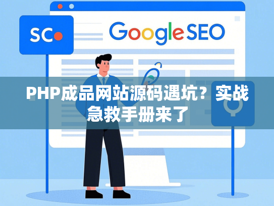 PHP成品网站源码遇坑？实战急救手册来了