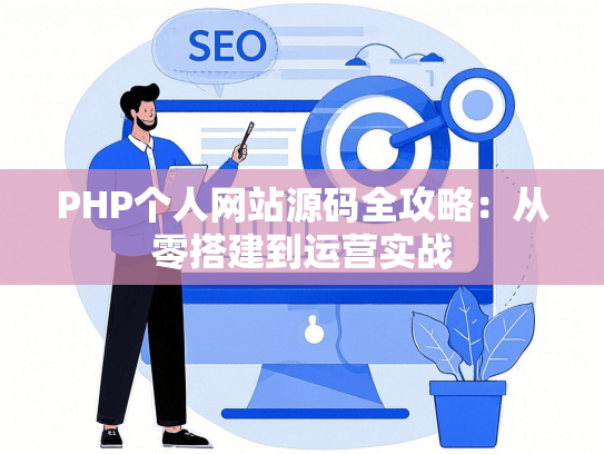 PHP个人网站源码全攻略：从零搭建到运营实战-第1张图片