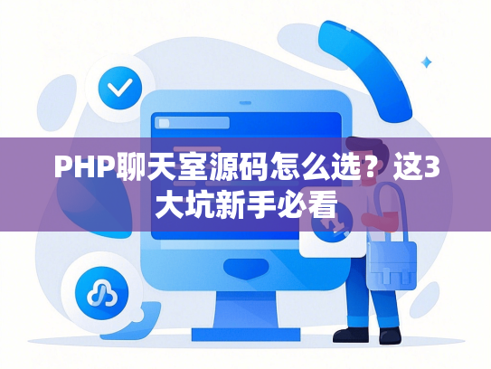 PHP聊天室源码怎么选？这3大坑新手必看