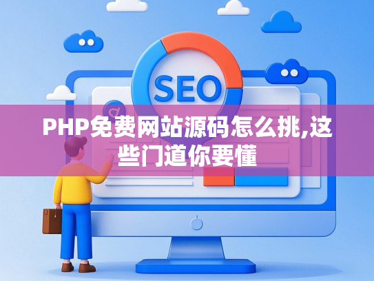 PHP免费网站源码怎么挑,这些门道你要懂-第1张图片