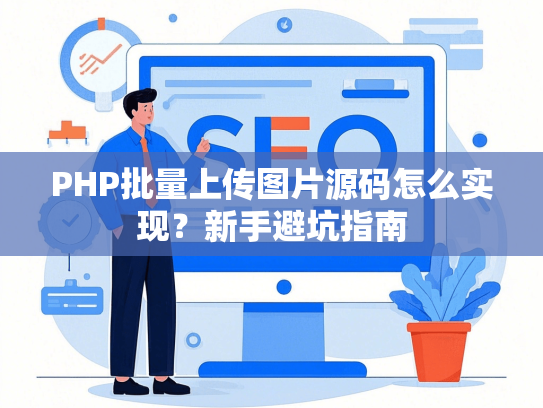 PHP批量上传图片源码怎么实现？新手避坑指南